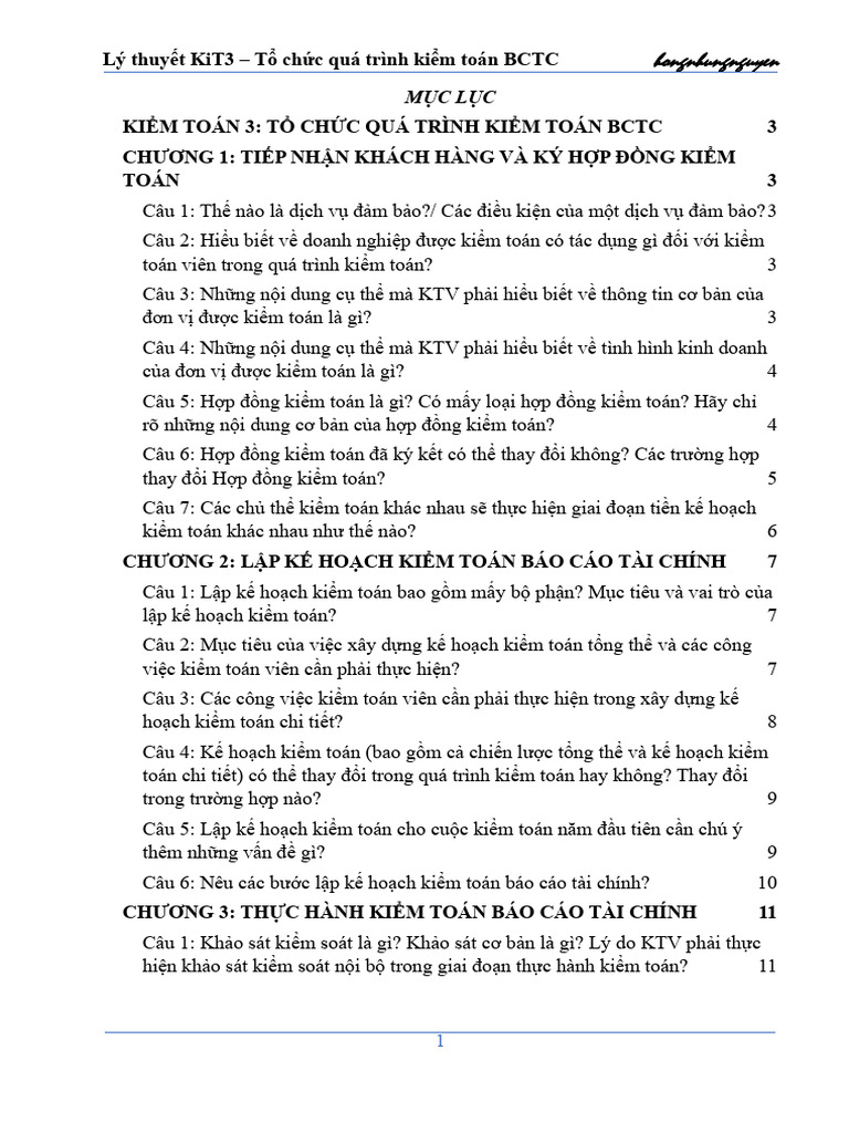 5BKit 203 5D 20L C3 BD 20thuy E1 BA BFT | PDF