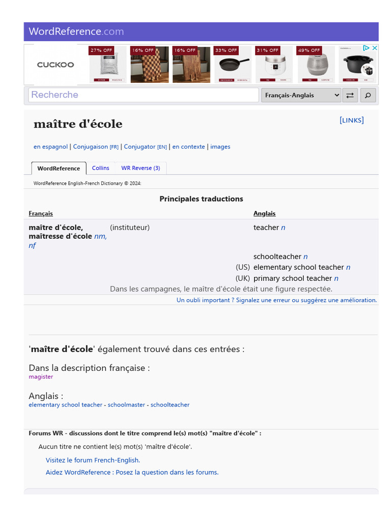 Www-Wordreference - 148 | PDF