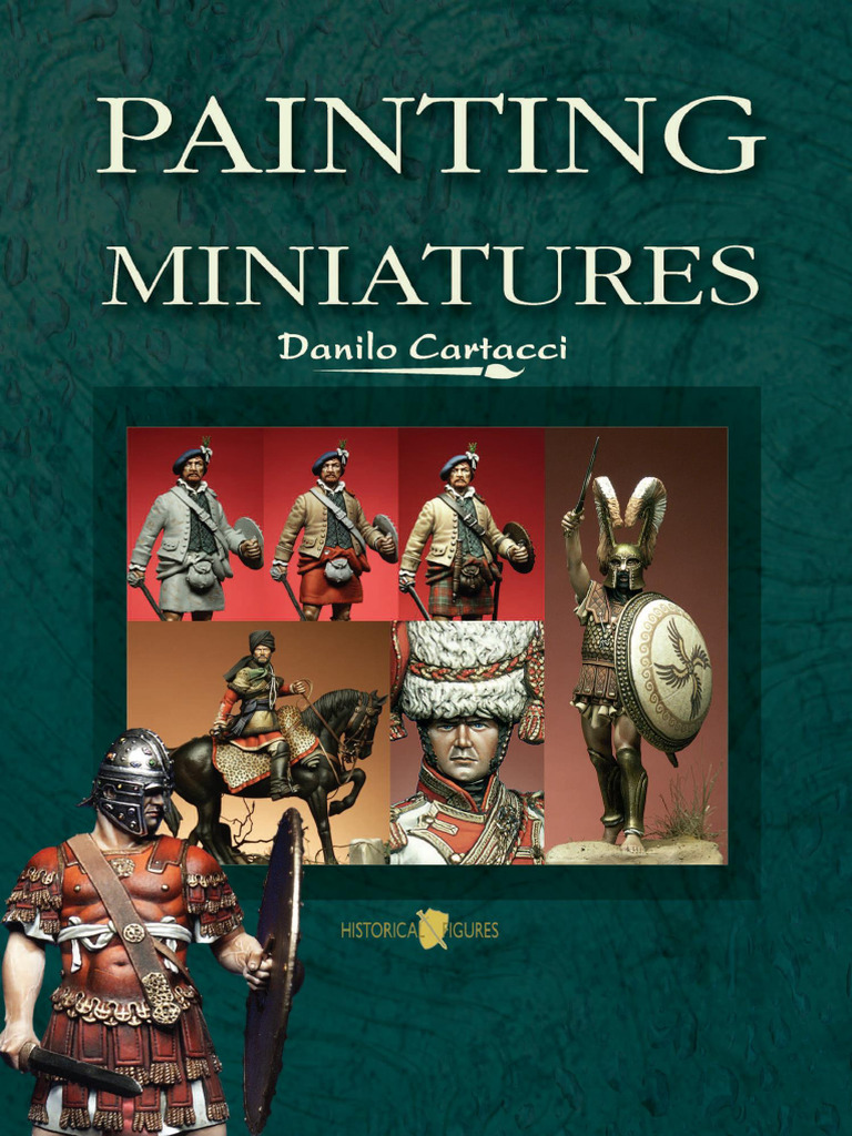 미니어처 페인팅 | PDF, image size:768x1024