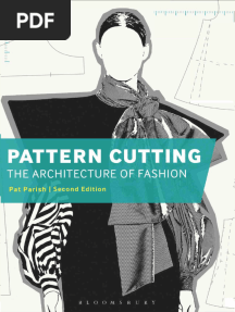 Pattern Cutting the Architecture of Fashion (Pat Parish) (Z-Library)