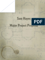 Project Proposal