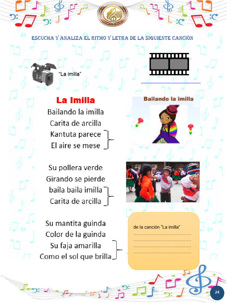 Análisis de la canción 