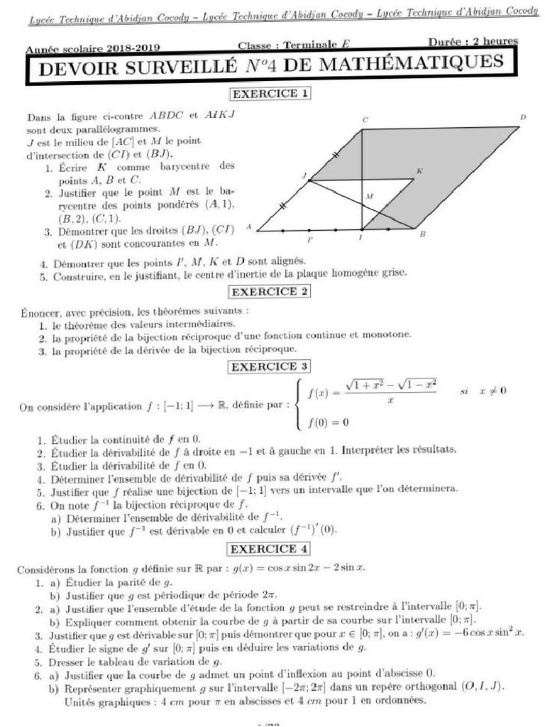 Lta Maths Te | PDF