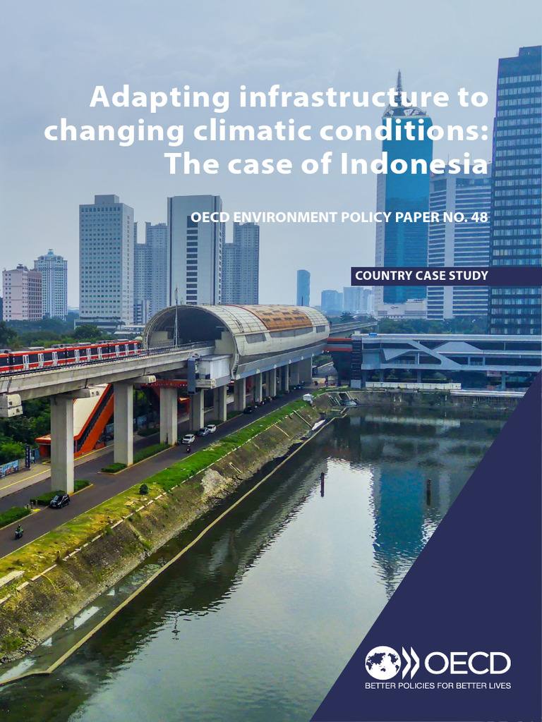Climate Resilience in Semarang's Infrastructure | PDF | Climate ...