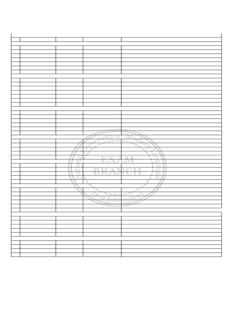 1733136713BSSE, BSIT Final Term Date Sheet Fall 2024 | PDF ...