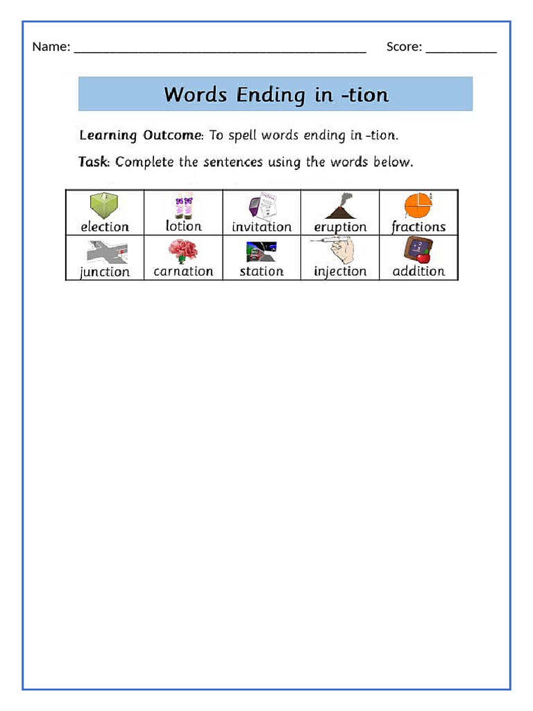 English Worksheets and Answer Key | PDF | Linguistic Morphology | Syntax