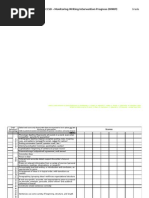 Student - CCSD - Monitoring Writing Intervention Progress (MWIP) Grade