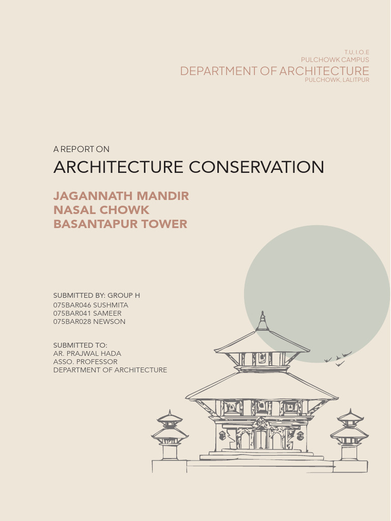 Photo inspiration: Fresh Look at Group H Architecture Conservation Pdf