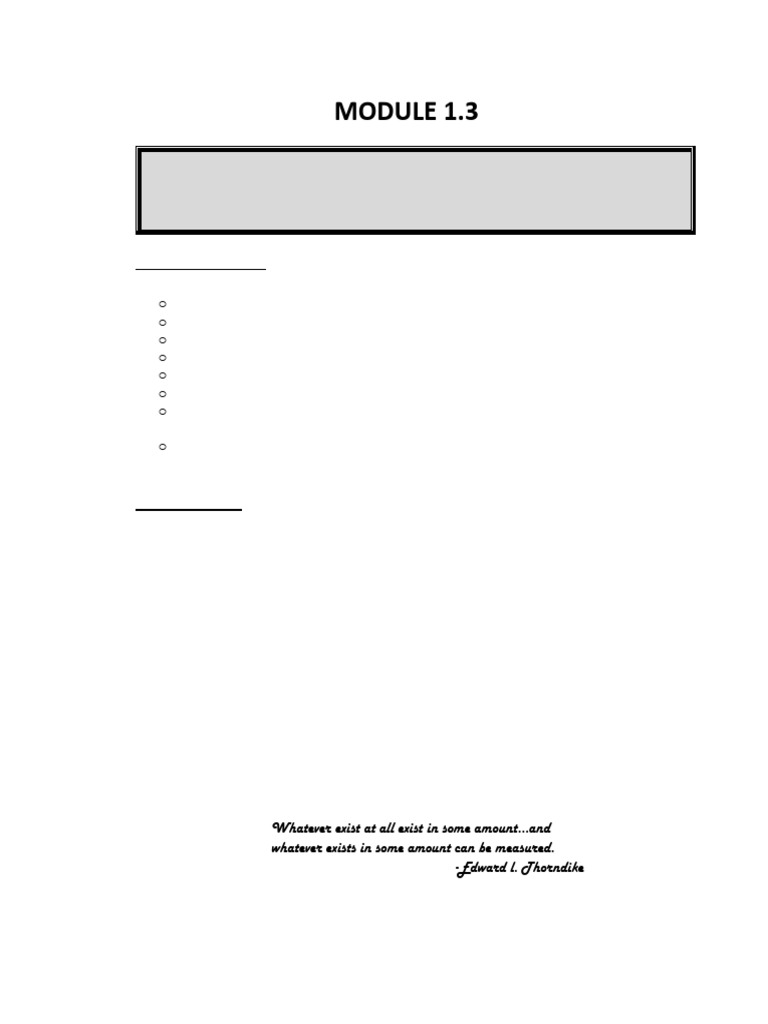 Central Tendencies: Mean, Median, Mode | PDF | Mode (Statistics) | Mean