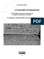 Joan Francés BLANC - Los Aujòls D'elisabèt de Brandoin 12