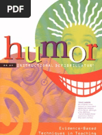 Download Humor as an Instructional Defibrillator3HAXAP by Gabriela Prez Pantoja SN81394981 doc pdf