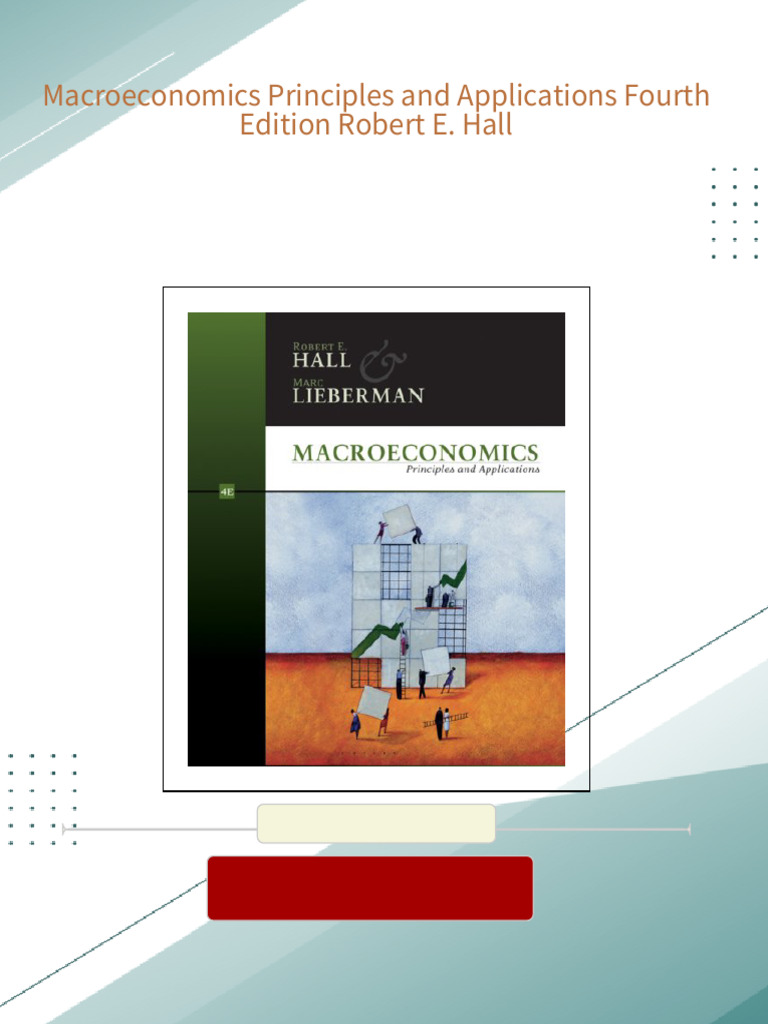 Instant ebooks textbook Macroeconomics Principles and Applications ...