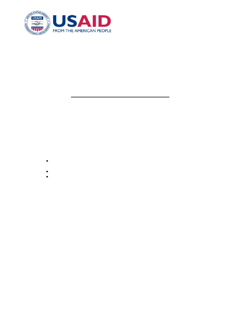Solicitation 72018220R00001 0001 1 | PDF | United States Agency For ...
