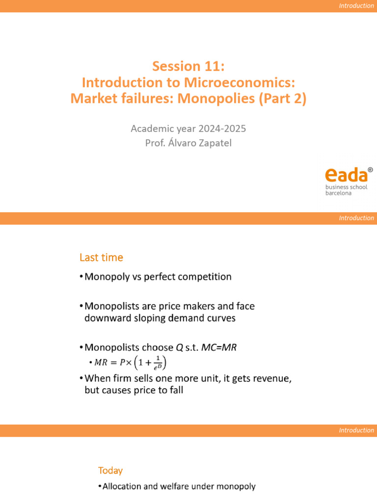 20241129+-+Session+11+(Monopolies+Part+2) | PDF