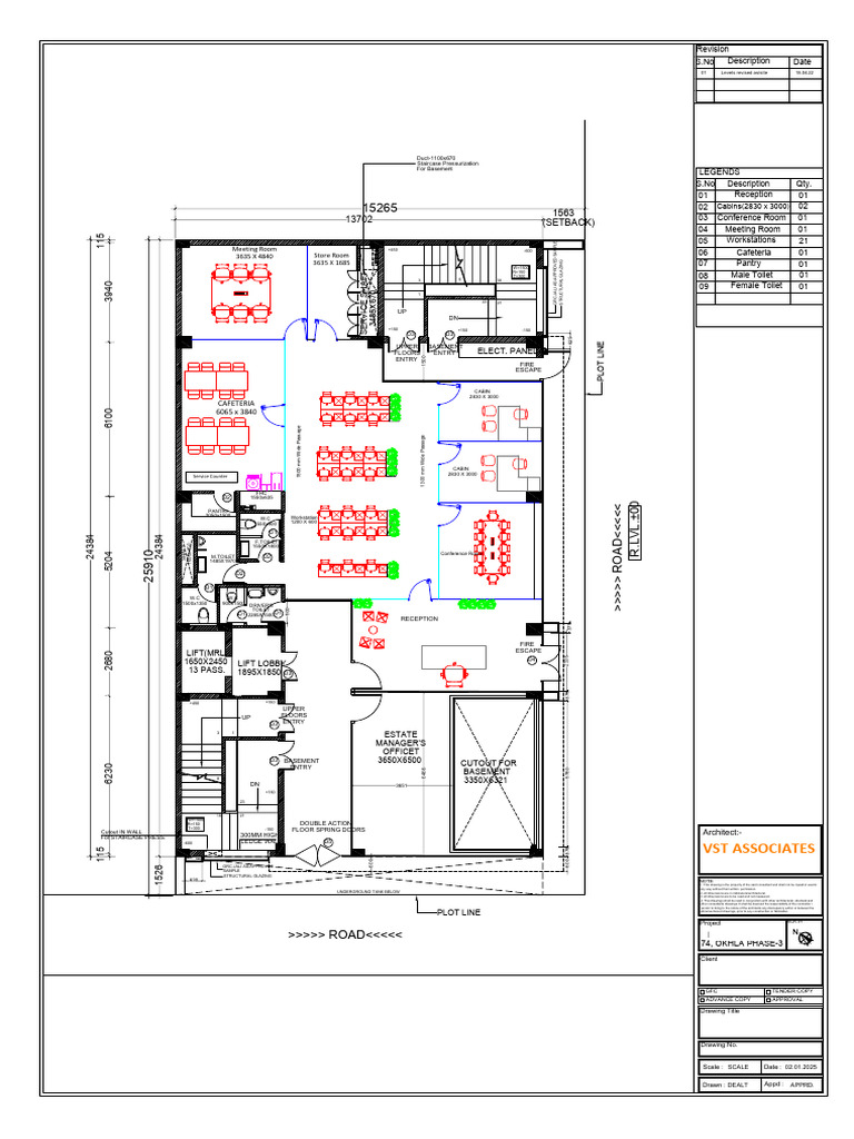 74 Layout TVS | PDF