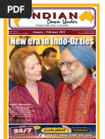 Download Indian Down Under E paper Jan - Feb 2012 by indiandownunder SN81395887 doc pdf