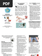 Download Leaflet Narkoba by Raiz Sii Nursingboy SN81396012 doc pdf