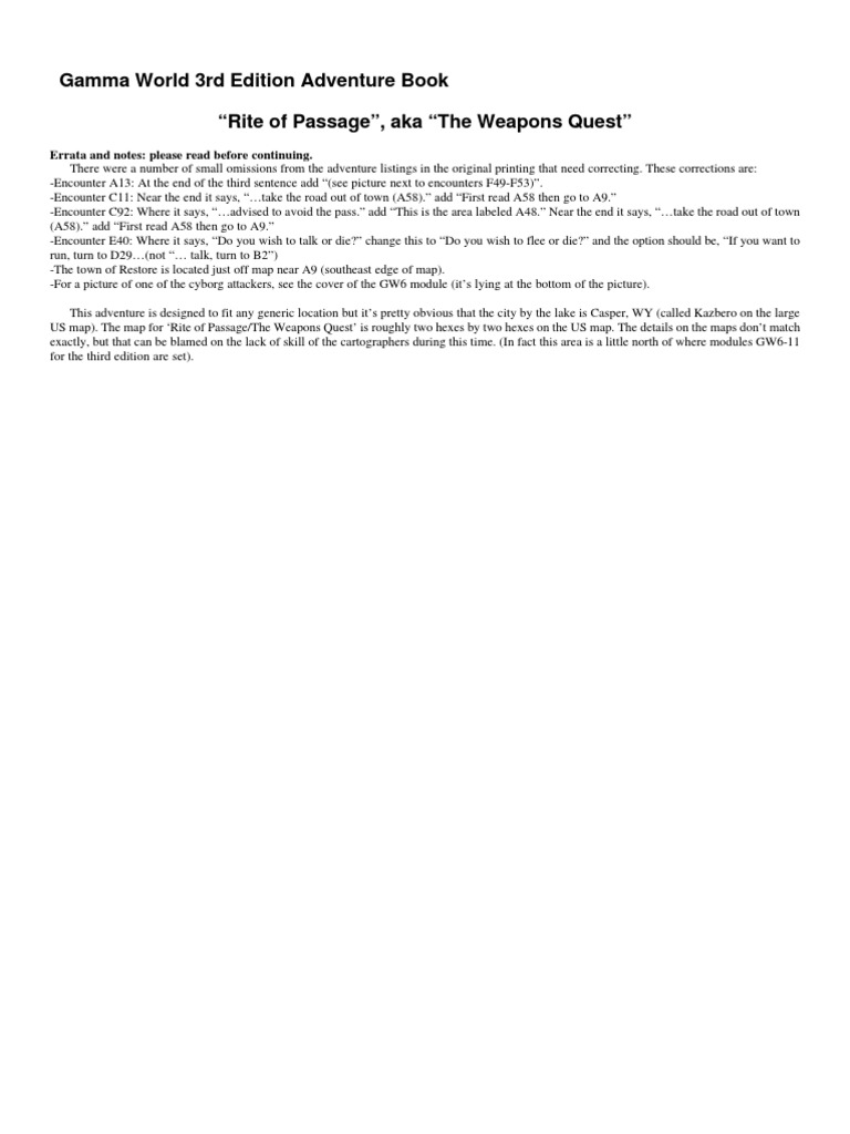 gamma world 3rd edition pdf free download