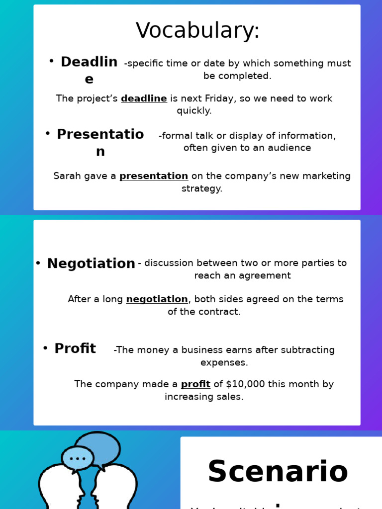 Presentation Preply Trial | PDF
