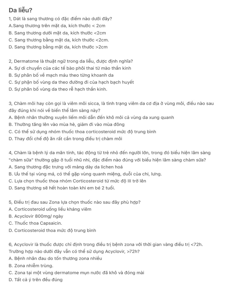 Da Liễu | PDF