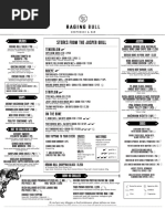 Chingolo Deli Restaurant Menu 05 23 | PDF