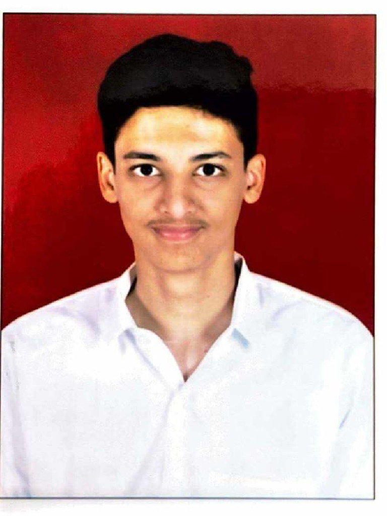 Akshit Choudhary | PDF