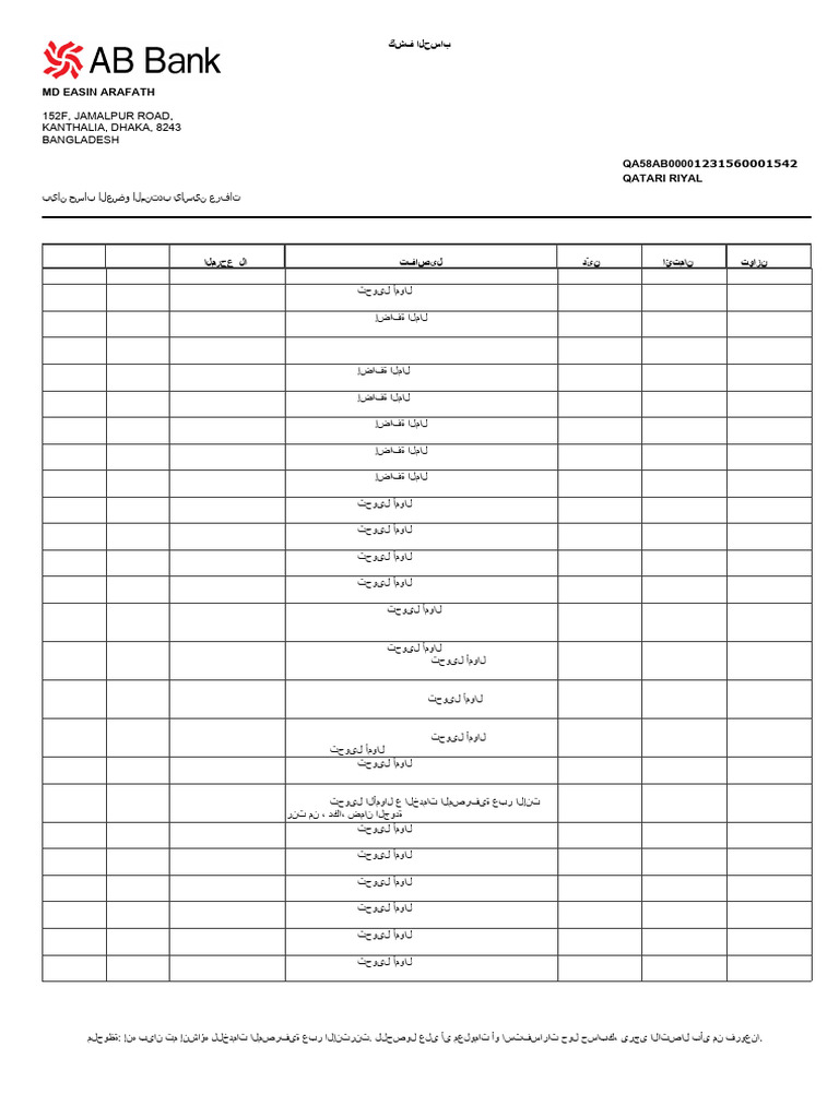 AB Bank | PDF