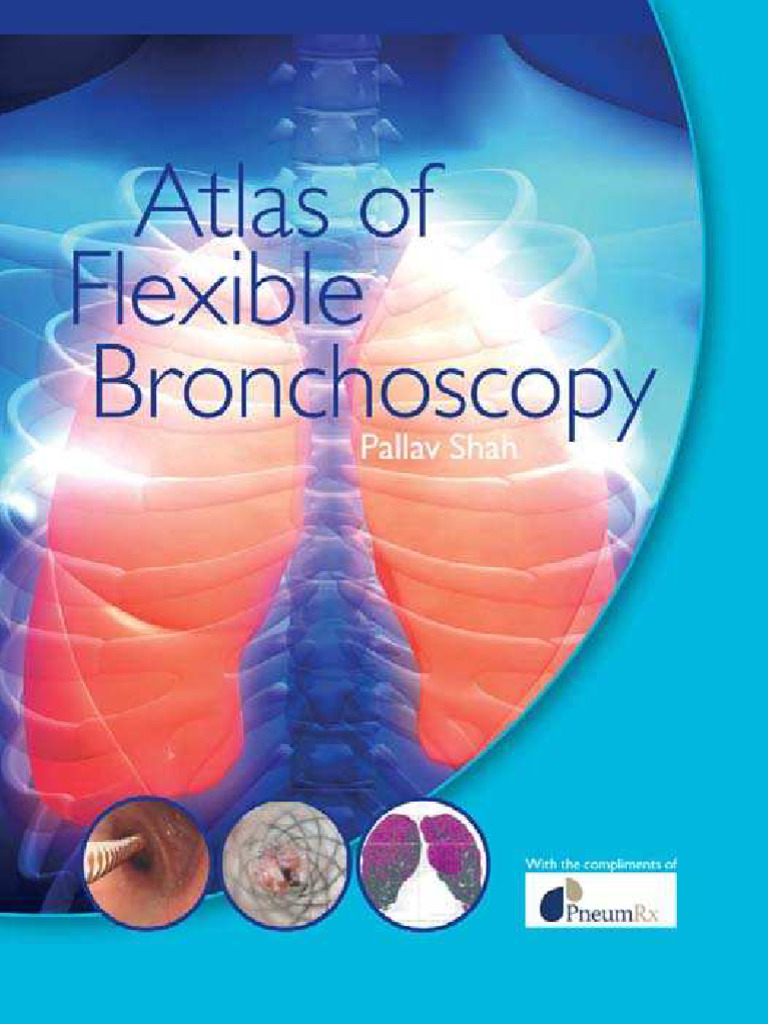Flexible Bronchoscopy Atlas Guide | PDF | Lung | Respiratory Diseases