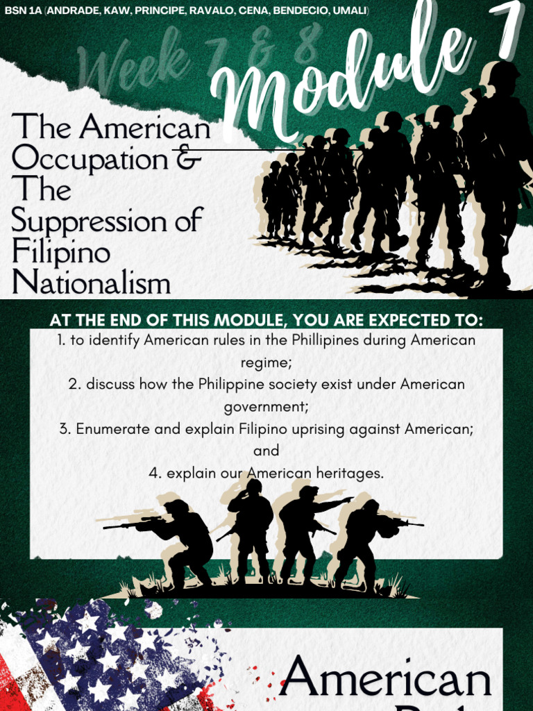 American Rule in the Philippines | PDF | Philippines | Spanish East Indies