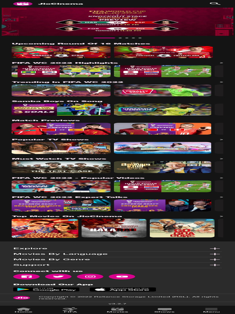 FIFA WORLD CUP SCHEDULE LIVE STREAM visual data 6