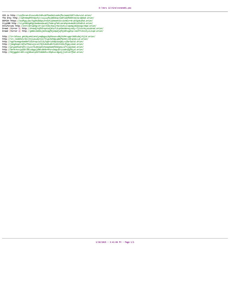 Dark N111 | PDF