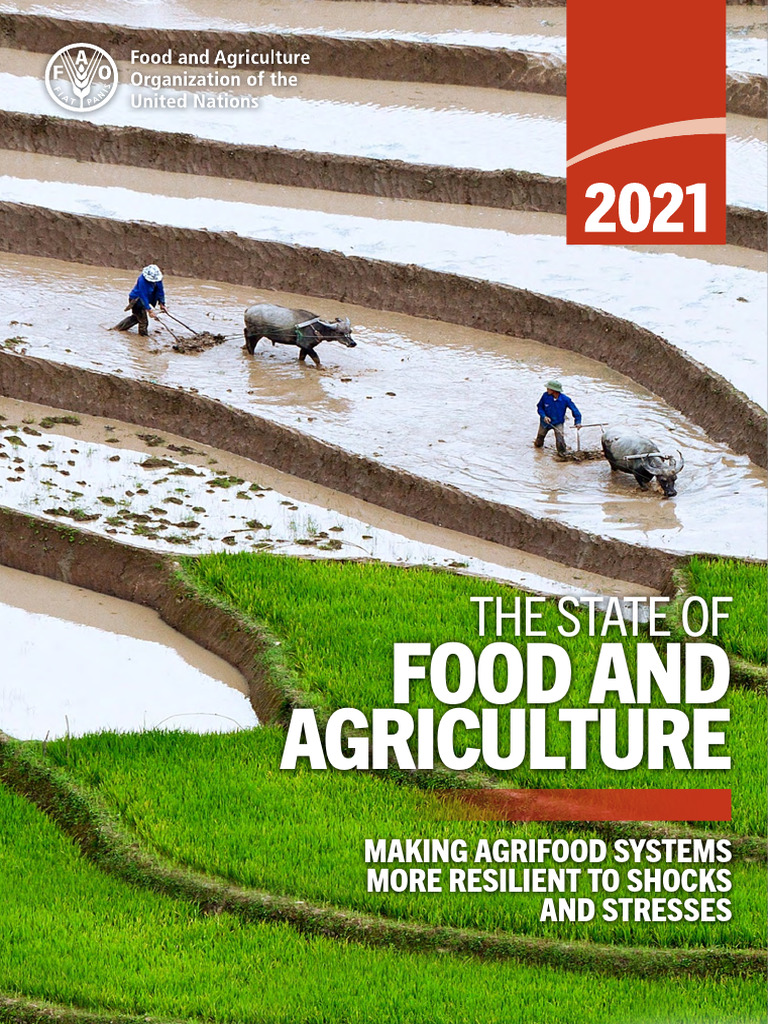 The State of Food and Agriculture 2021 | PDF | Food Security | Natural ...
