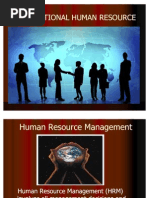 Download IHRM PPT 1 by Kavita Chauhan SN81402627 doc pdf