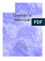 Owner's Manual