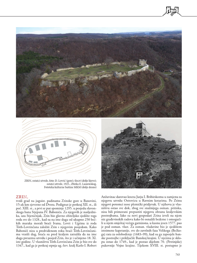Zrin | PDF