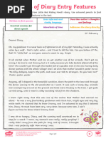 IGCSE English 0500 Journal Writing | PDF | Thought | Feeling