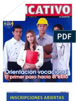 Suplemento Educativo Los Mochis 2011
