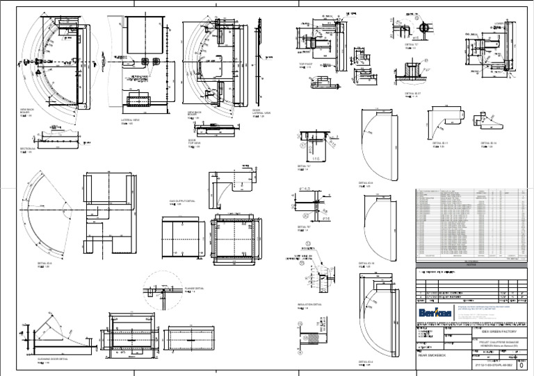 Boiler Design and Detail Specifications | PDF