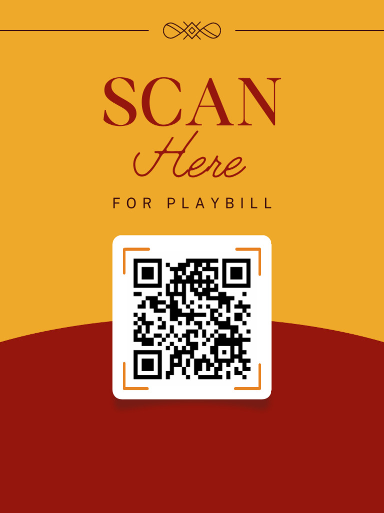 QR Code For Playbill | PDF