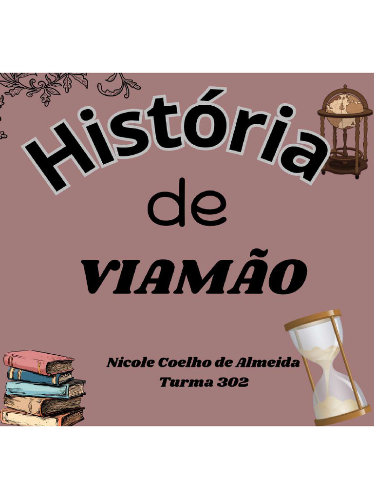 Viamão História | PDF