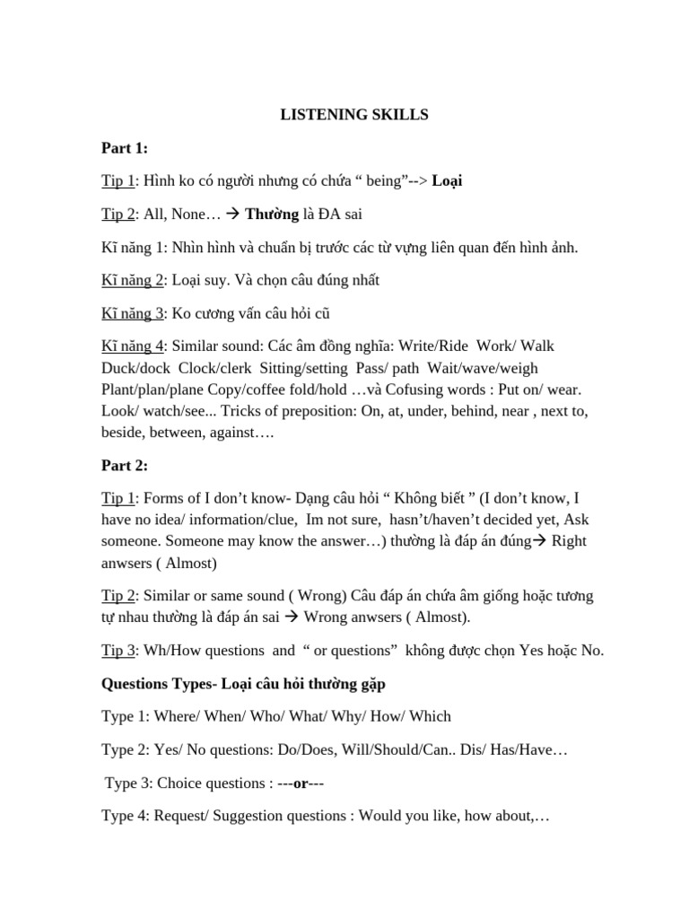 toeic-listening-tips-pdf