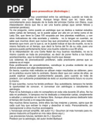 Elegir Un Método para Pronosticar