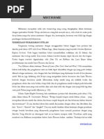 Download Mitisisme PDF by Fidelis Harefa SN81404808 doc pdf