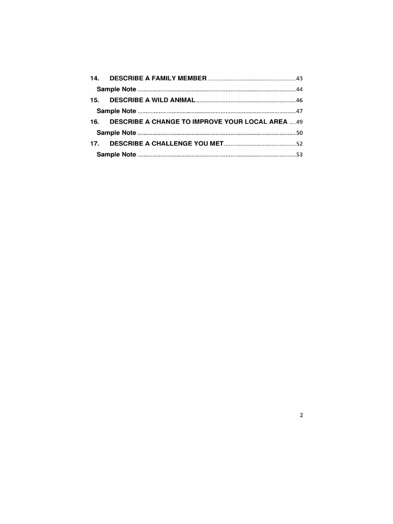 IELTS SPEAKING PART 2 SAMPLES 2021 Part 2 IELTSMatters - Com Preview | PDF