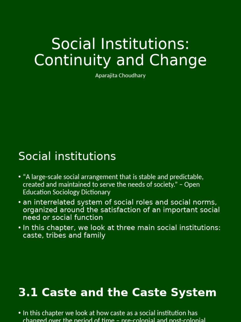 Evolution of Caste in India | PDF | Caste | Dalit