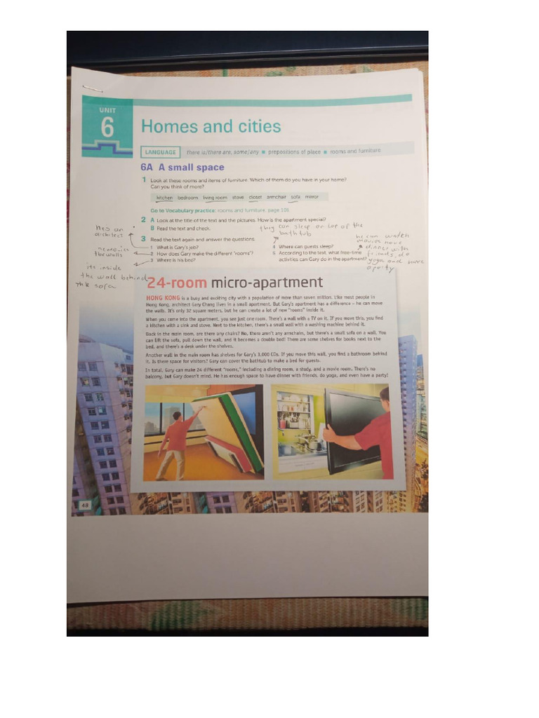 Unit 6 Resuelta | PDF