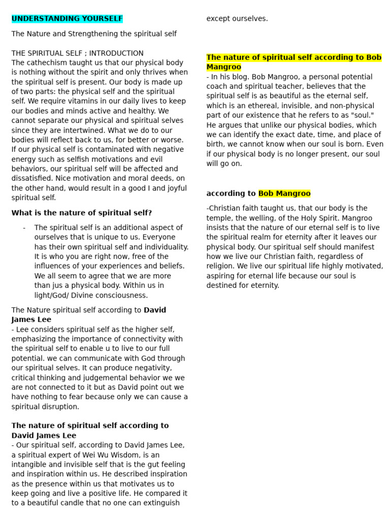 Kulang Na Information In English Example