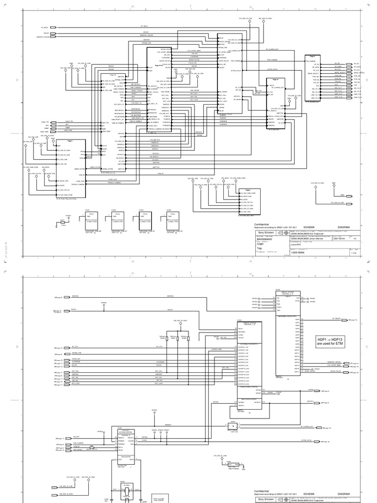 MT 1601 Amplifier Circuit Overview | PDF | Mobile Telecommunications ...