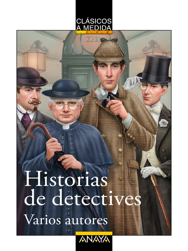 Cuentos de Detectives para Niños | PDF | C. Auguste Dupin | La novela ...