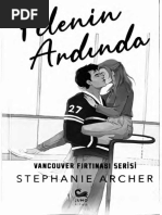 Filenin Ardında Vancouver Fırtınası Serisi - Stephanie Archer | PDF